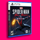 Así serán las nuevas cajas de los juegos de PS5.